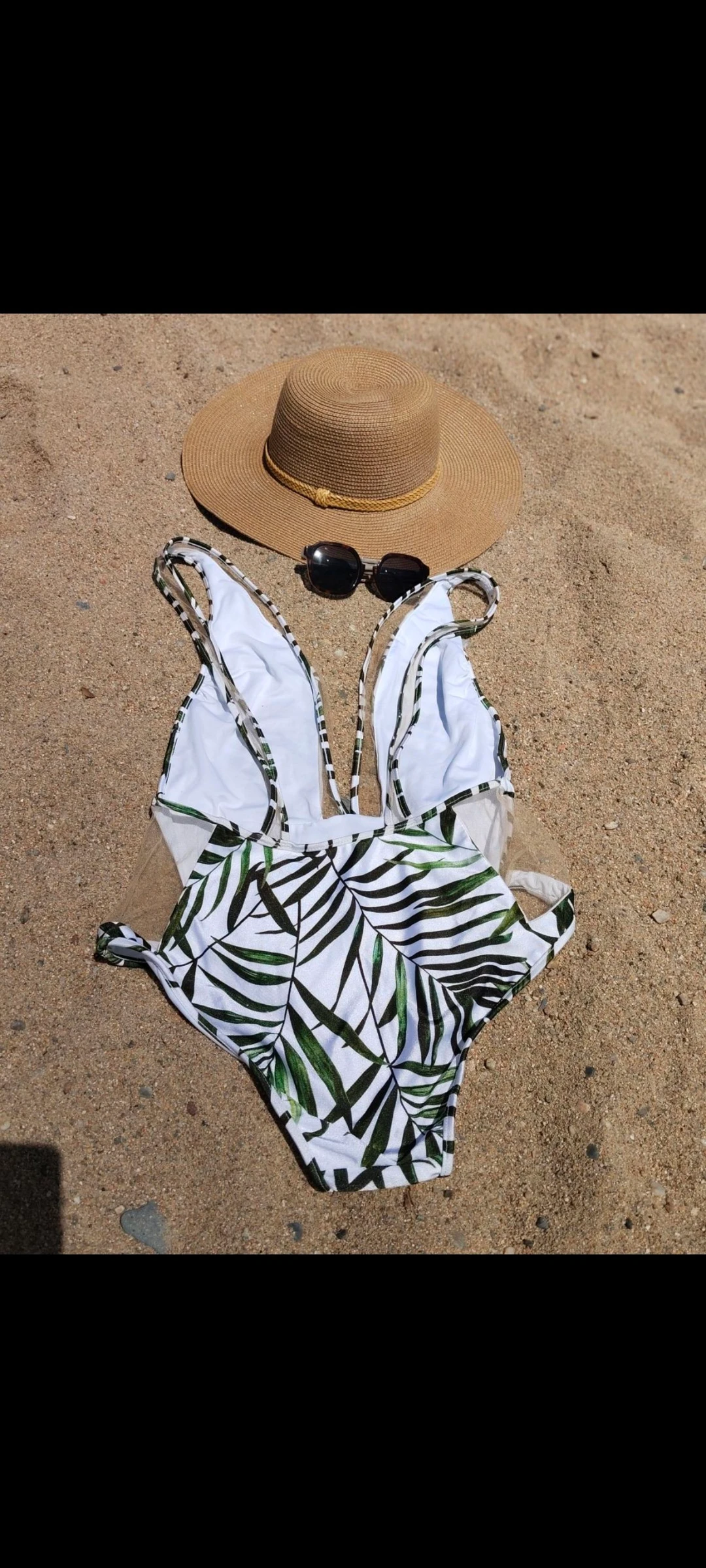 Swimsuit size M/L from Oysho. Brand new. Stunning – photo 4